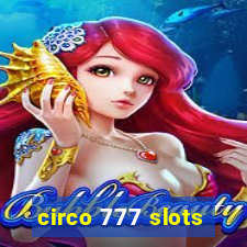 circo 777 slots